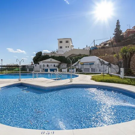 Casa Bonita-overlooking The Sea Hébergement de vacances Nerja