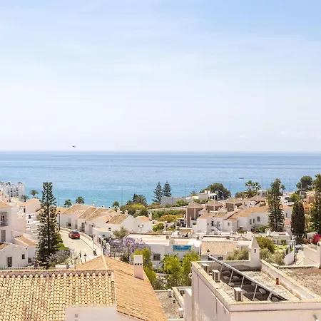 Hébergement de vacances Casa Bonita-overlooking The Sea