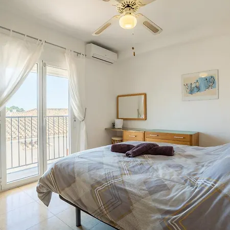 Hébergement de vacances Casa Bonita-overlooking The Sea