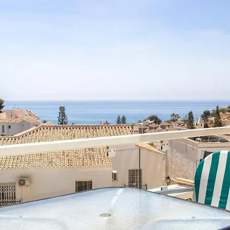 Casa Bonita-overlooking The Sea * Нерха