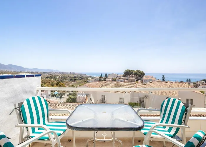 بيت للعطل Casa Bonita-overlooking The Sea *