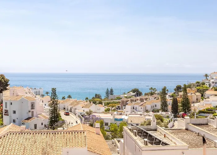 بيت للعطل Casa Bonita-overlooking The Sea
