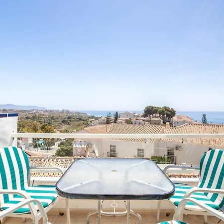 Vakantiehuis Casa Bonita-overlooking The Sea *