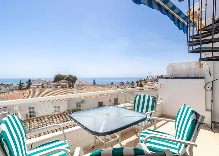 Casa Bonita-overlooking The Sea