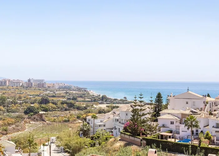 Casa Bonita-overlooking The Sea Vakantiehuis *