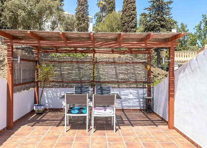 Vakantiehuis Casa Bonita-overlooking The Sea