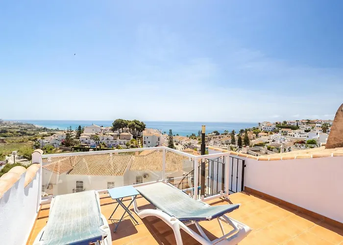 Casa Bonita-overlooking The Sea *